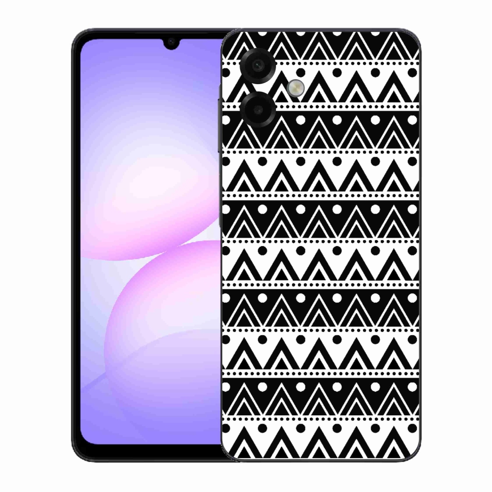 Gélový kryt mmCase na Samsung Galaxy A07 4G - abstraktný motív 29