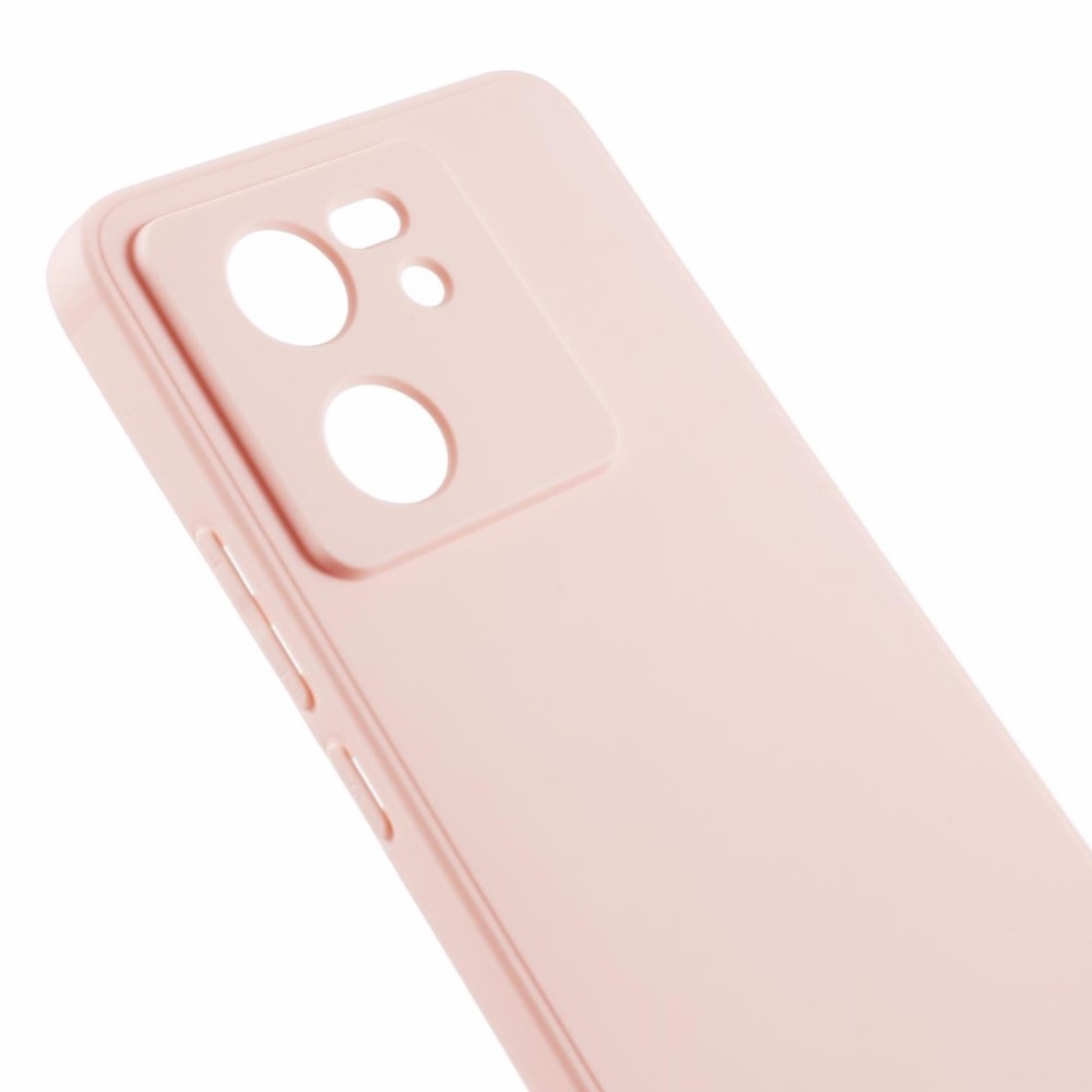 Edge gélový obal pre Xiaomi 13T/13T Pro - ružový