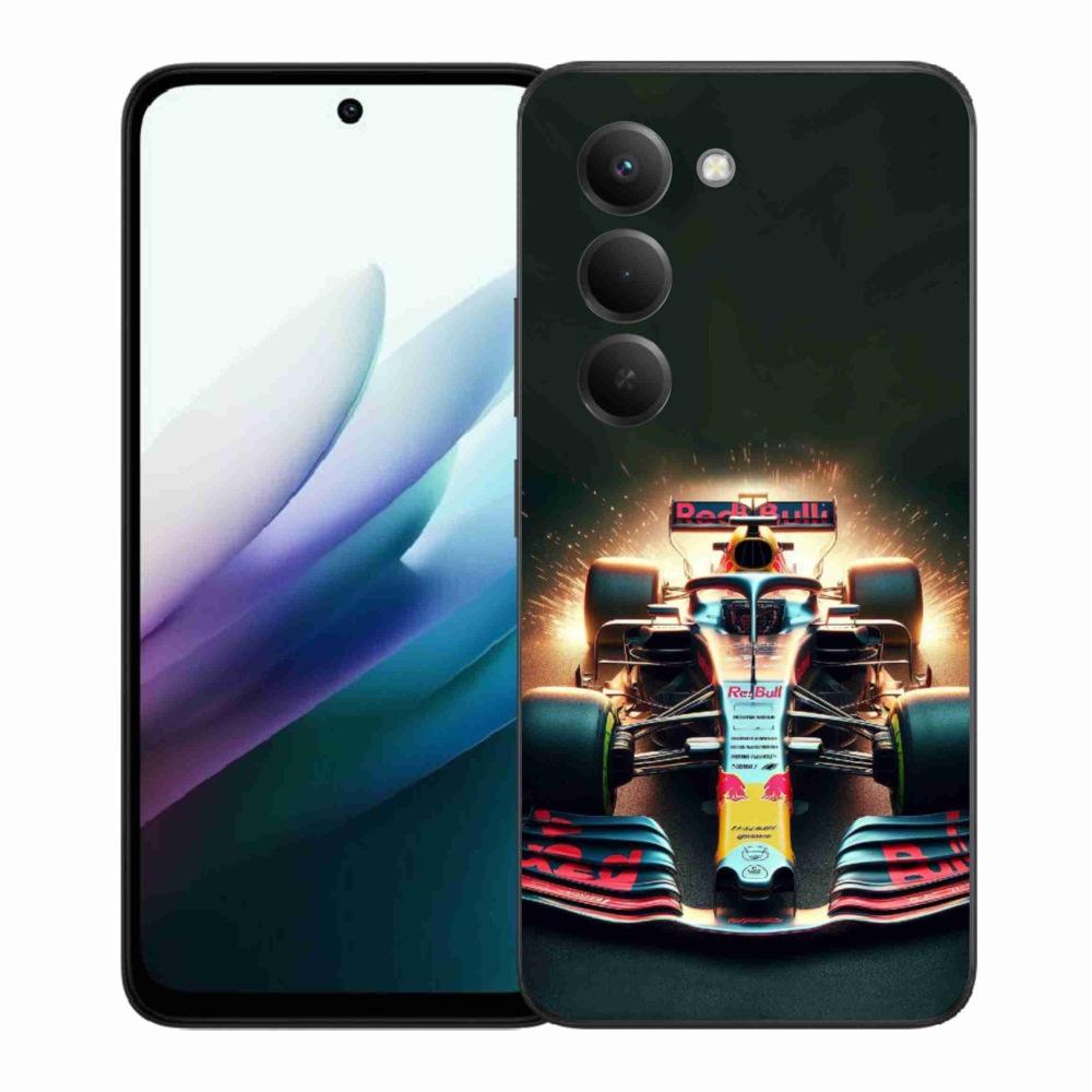 Gélový kryt mmCase na Xiaomi Redmi 15 4G/5G (171mm) - formula 3