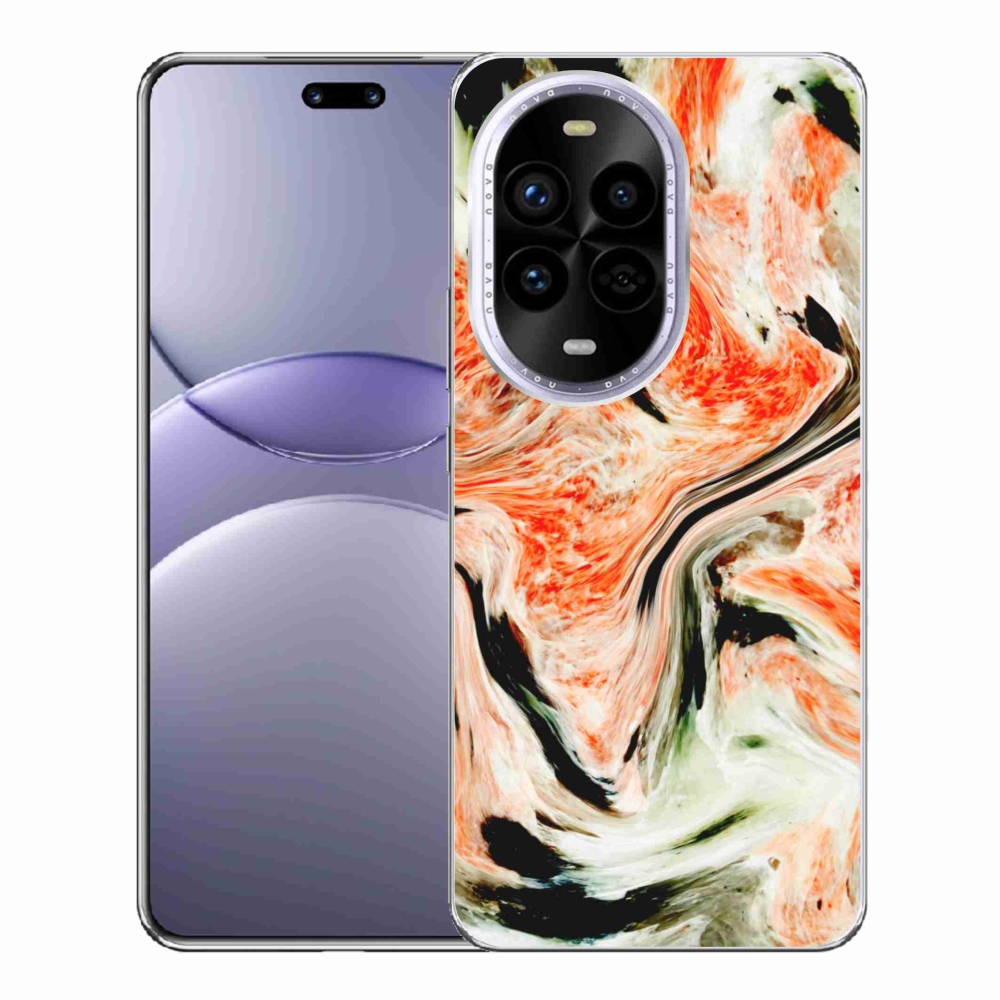 Gélový kryt mmCase na Huawei Nova 13 Pro 5G - abstrakt 25