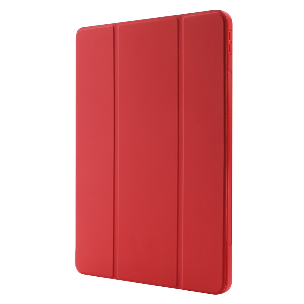 Chytré polohovateľné puzdro na iPad Pro 11 (2020/21/22) - červené