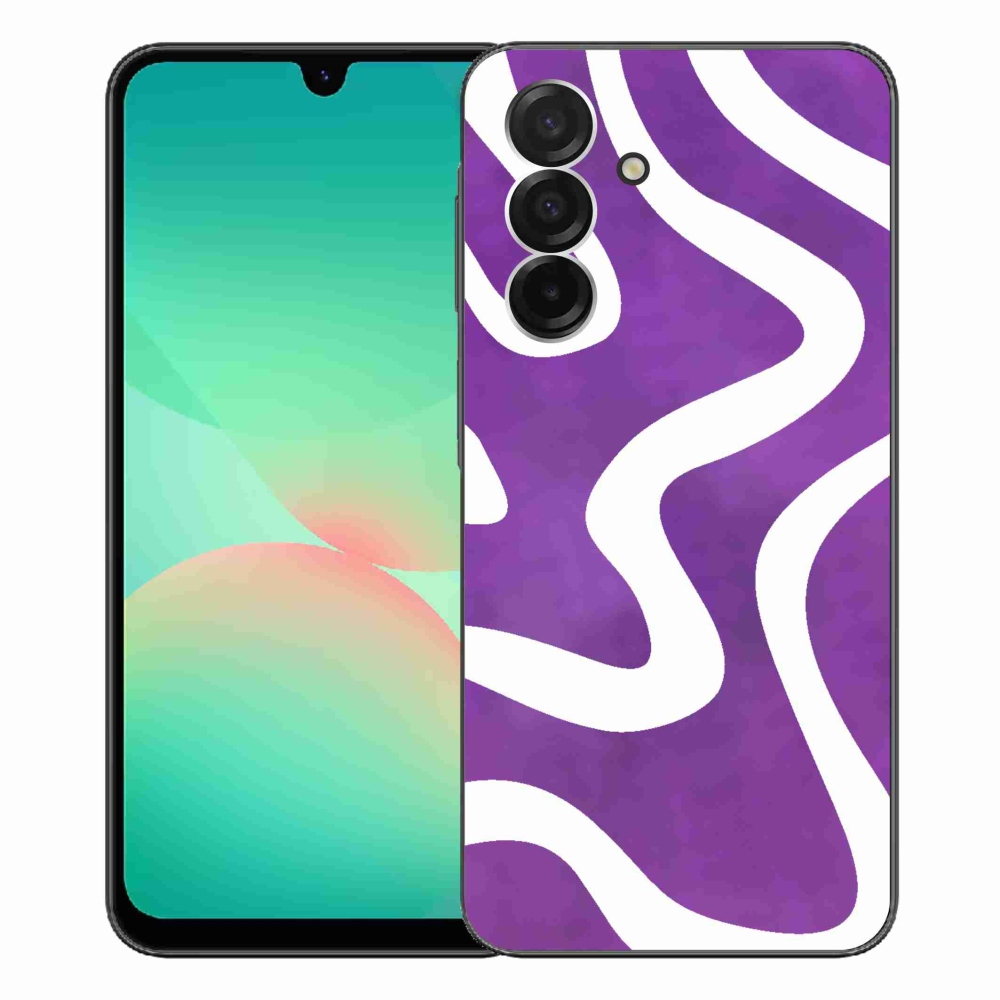 Gélový kryt mmCase na Samsung Galaxy A26 5G - abstrakt 30