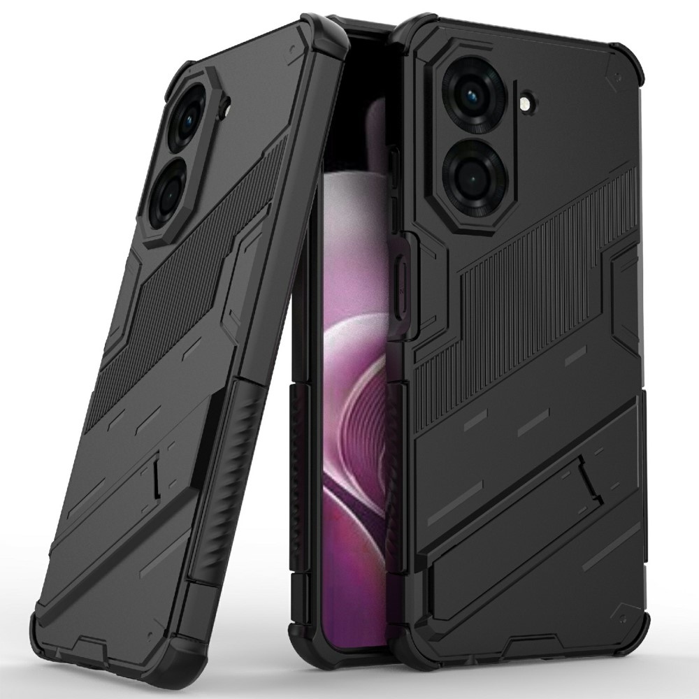 Armory odolný kryt na Xiaomi Redmi A5 (171.7x77.8x8.3mm) - čierny