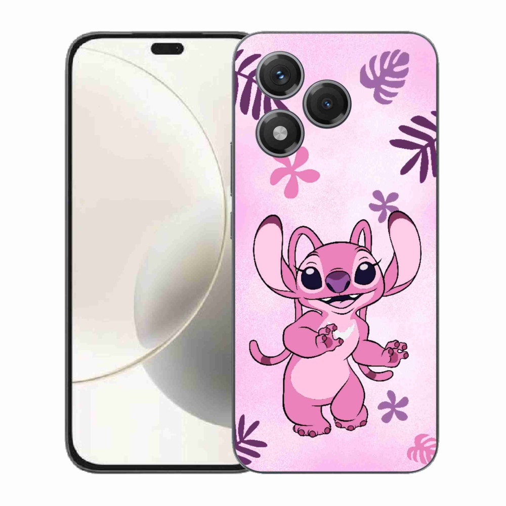 Gélový kryt mmCase na Honor 400 Lite - stitch 3