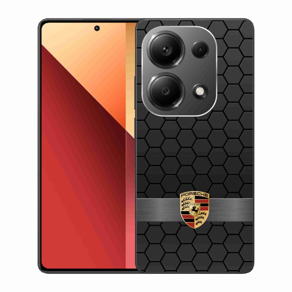 Gélový kryt mmCase na Xiaomi Redmi Note 13 Pro 4G/Poco M6 Pro - porsche