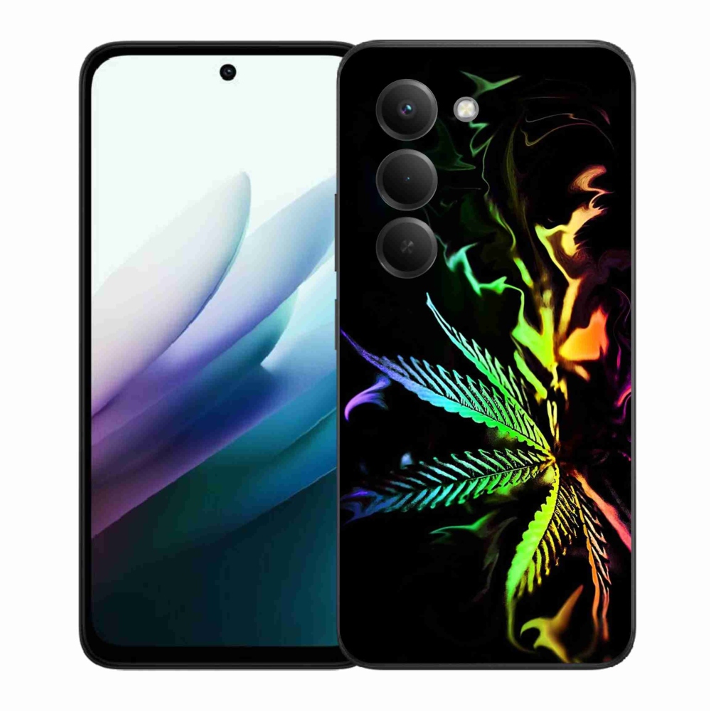 Gélový kryt mmCase na Xiaomi Redmi 15 4G/5G (171mm) - konope 2