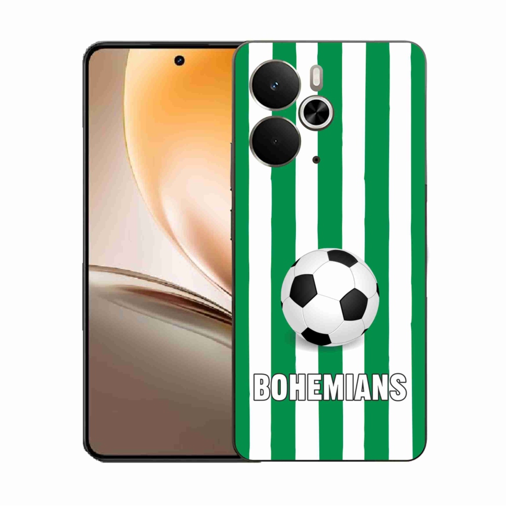 Gélový kryt mmCase na Realme 14 5G - Bohemians