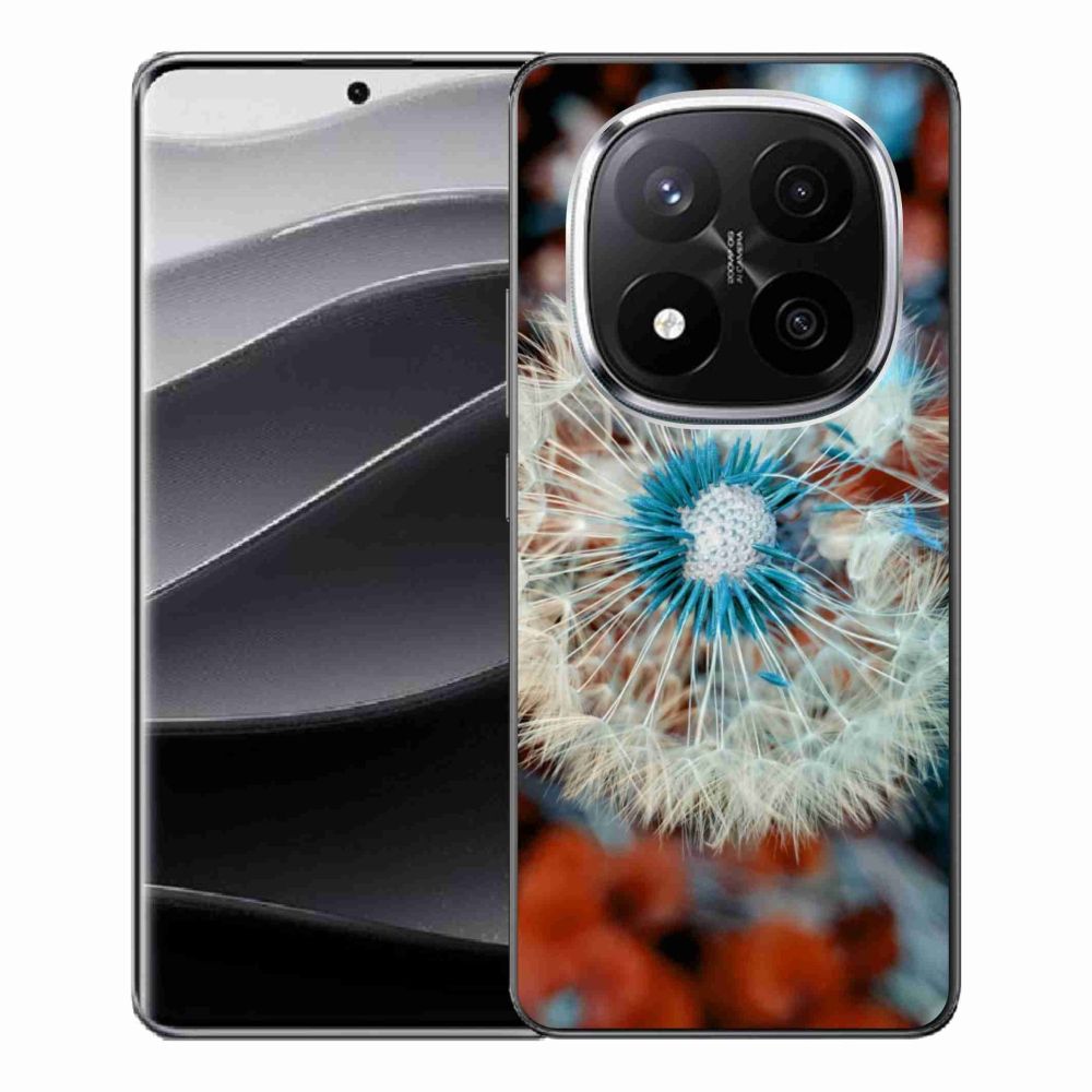 Gélový kryt mmCase na Xiaomi Redmi Note 14 Pro+ 5G - odkvitnutá púpava 1