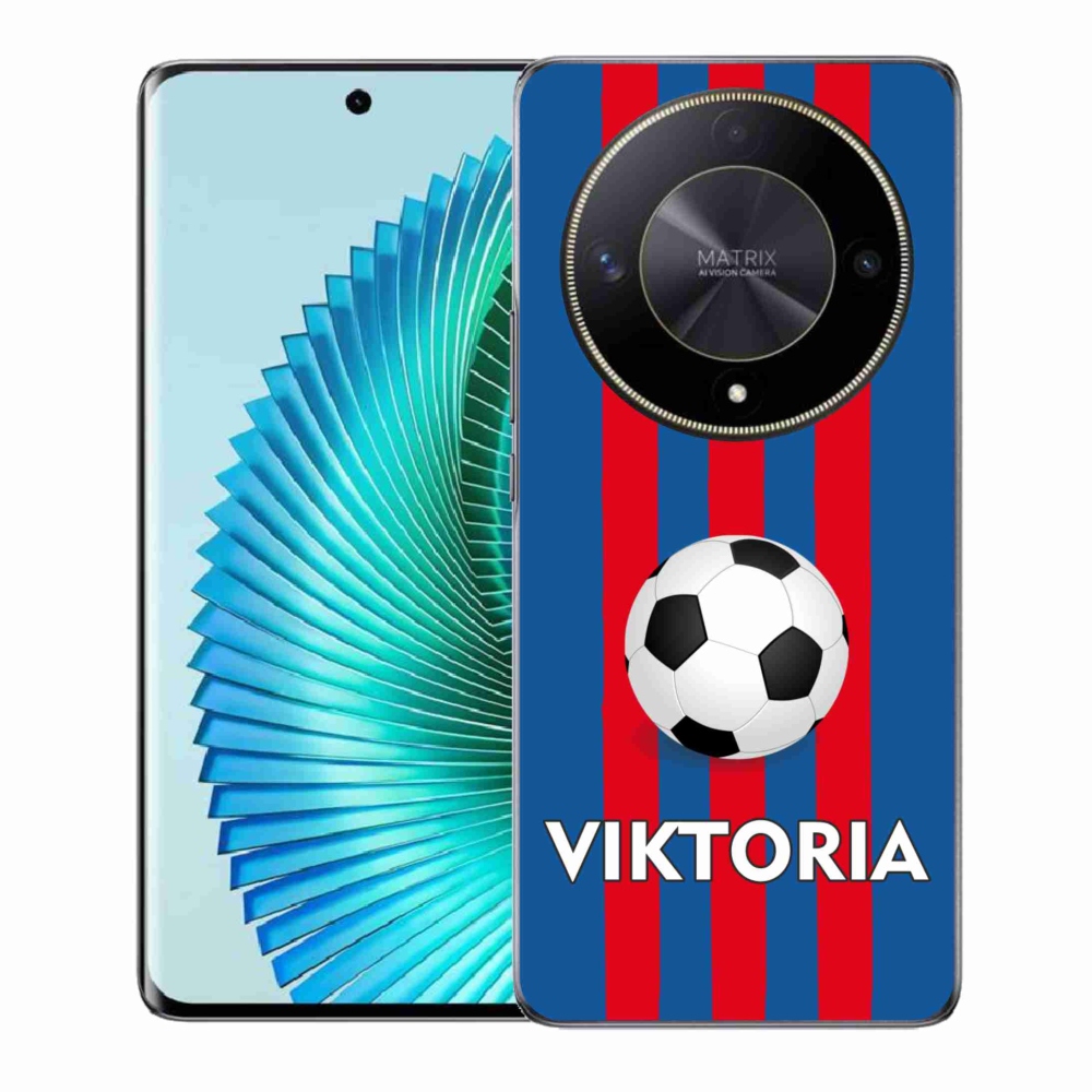 Gélový kryt mmCase na Honor Magic 6 Lite 5G - Viktoria