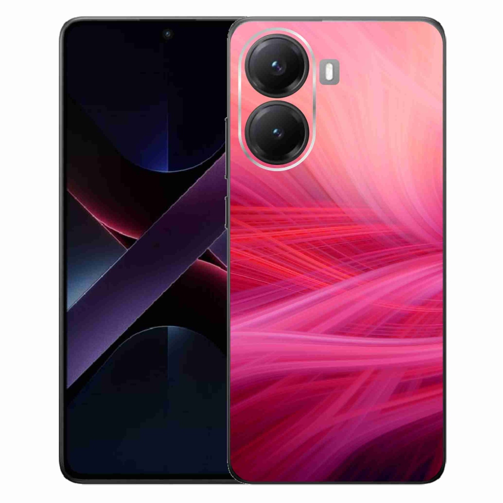 Gélový kryt mmCase na Xiaomi Poco X7 Pro 5G - abstrakt 13