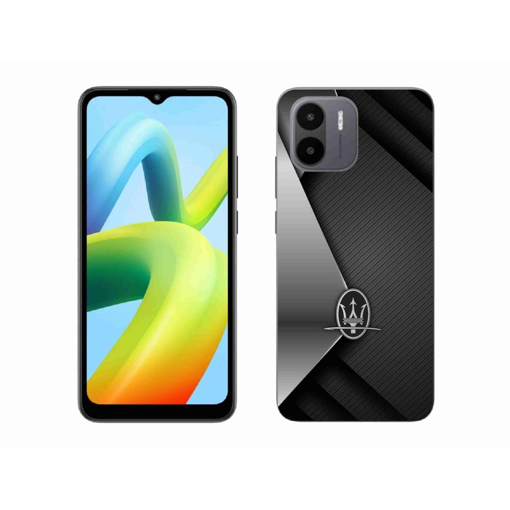 Gélový kryt mmCase na Xiaomi Redmi A1 - maserati