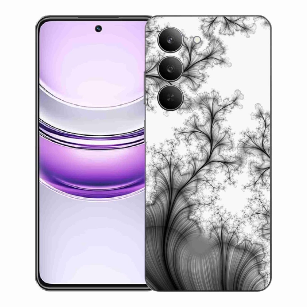 Gélový kryt mmCase na Realme 14x 5G - abstrakt 20