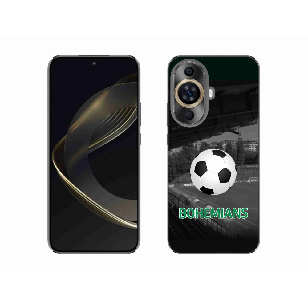 Gélový kryt mmCase na Huawei Nova 11 - bohemians 2