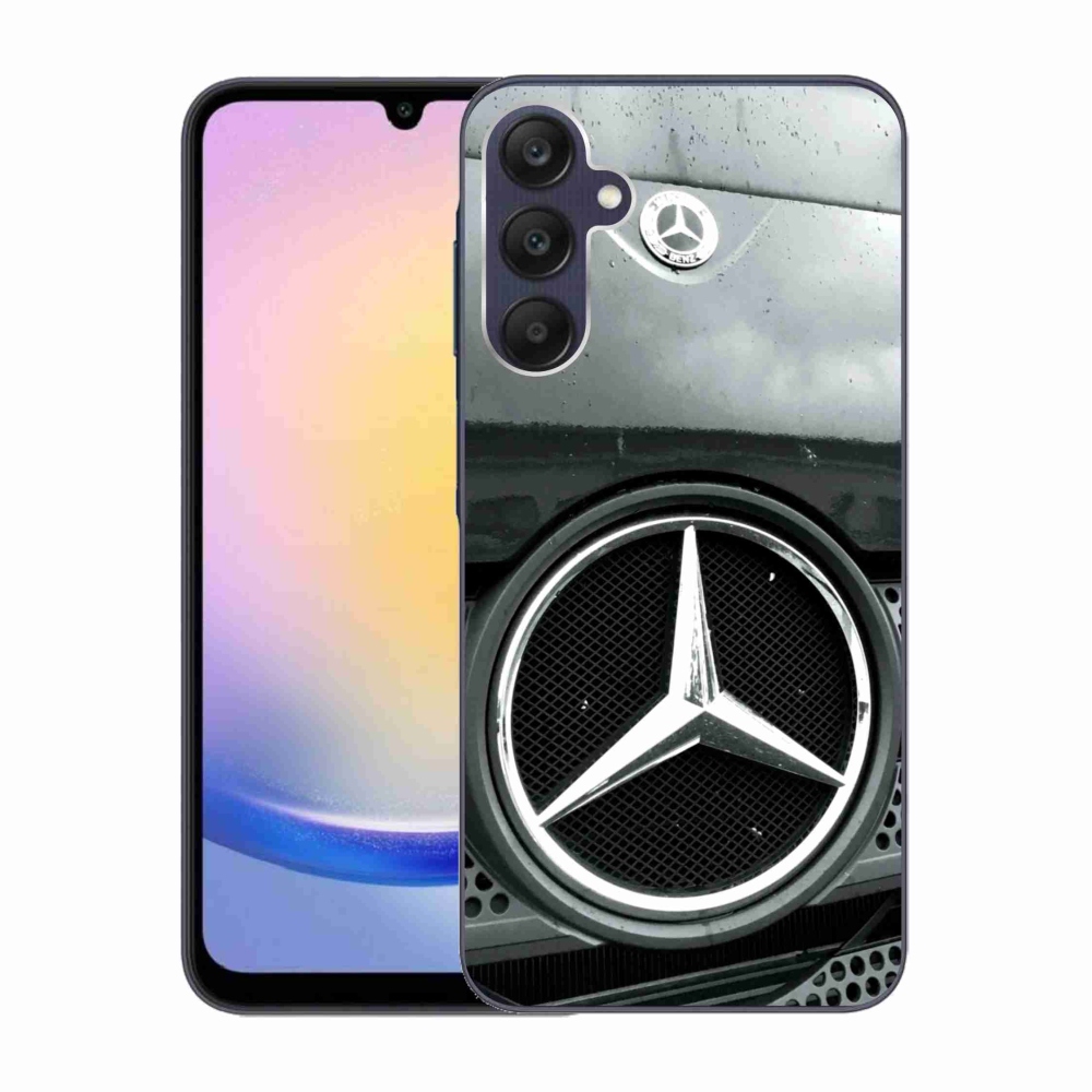 Gélový kryt mmCase na Samsung Galaxy A25 5G - znak 3