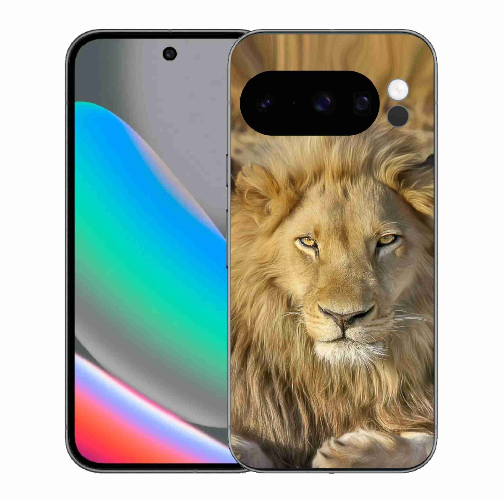 Gélový kryt mmCase na Google Pixel 10 Pro - lev 2