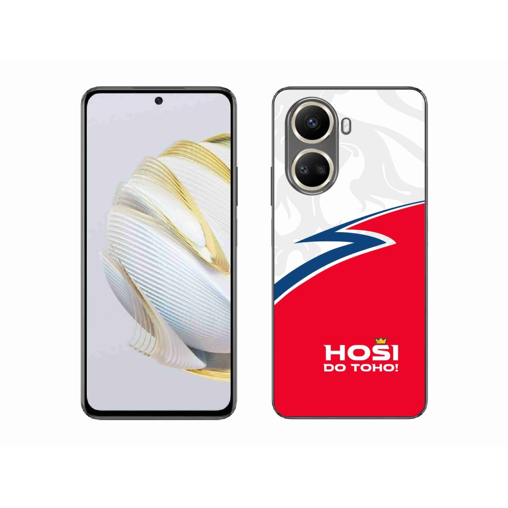 Gélový kryt mmCase na Huawei Nova 10 SE - chlapci do toho 1