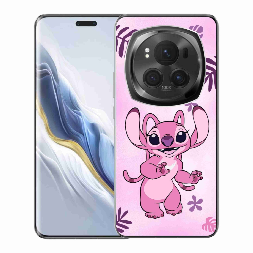 Gélový kryt mmCase na Honor Magic 6 Pro 5G - stitch 3