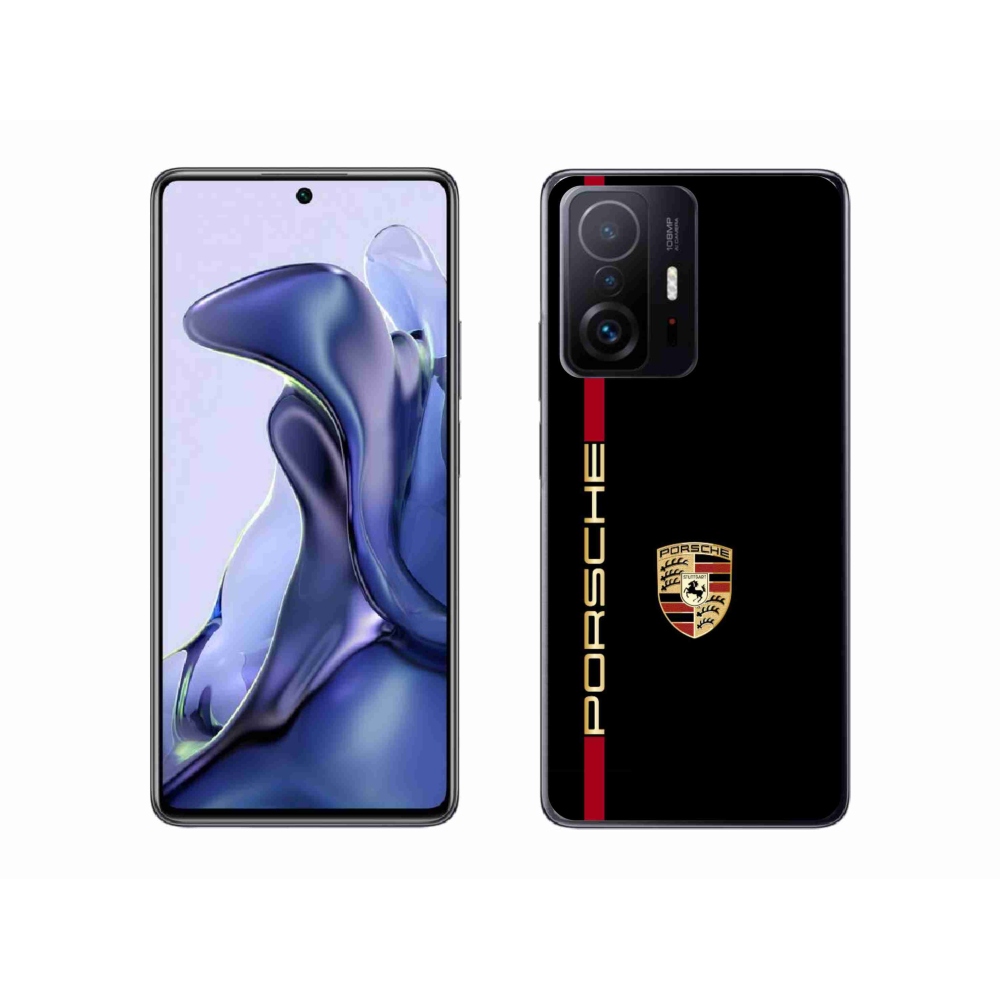 Gélový kryt mmCase na Xiaomi 11T Pro - porsche 1