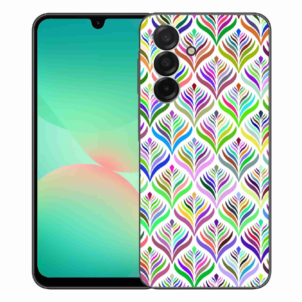 Gélový kryt mmCase na Samsung Galaxy A26 5G - abstrakt 15