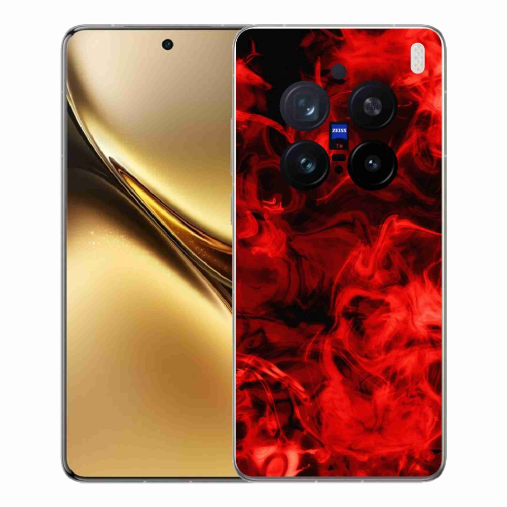Gélový kryt mmCase na Vivo X200 Pro 5G - abstraktný vzor 11