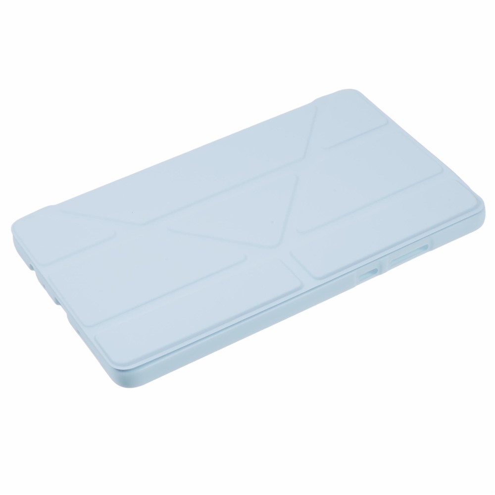 Origamis skladacie púzdro na tablet Xiaomi Redmi Pad SE 8.7 - svetlomodré