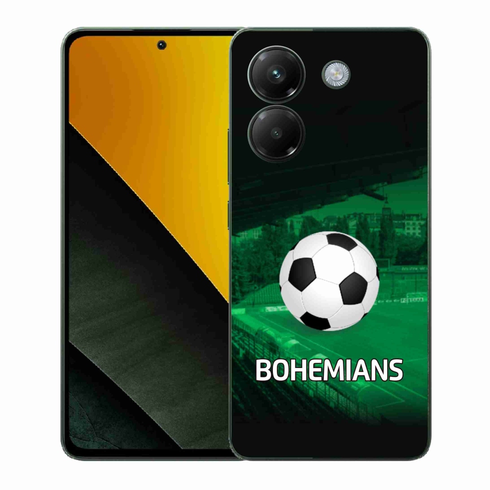 Gélový kryt mmCase na Xiaomi Poco M7 Pro 5G - bohemians 1