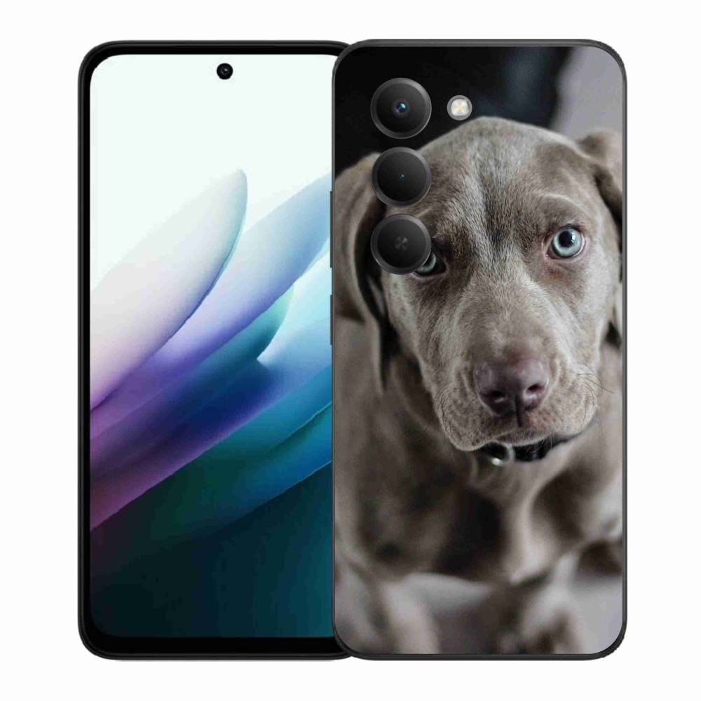 Gélový kryt mmCase na Xiaomi Redmi 15 4G/5G (171mm) - weimarský stavač