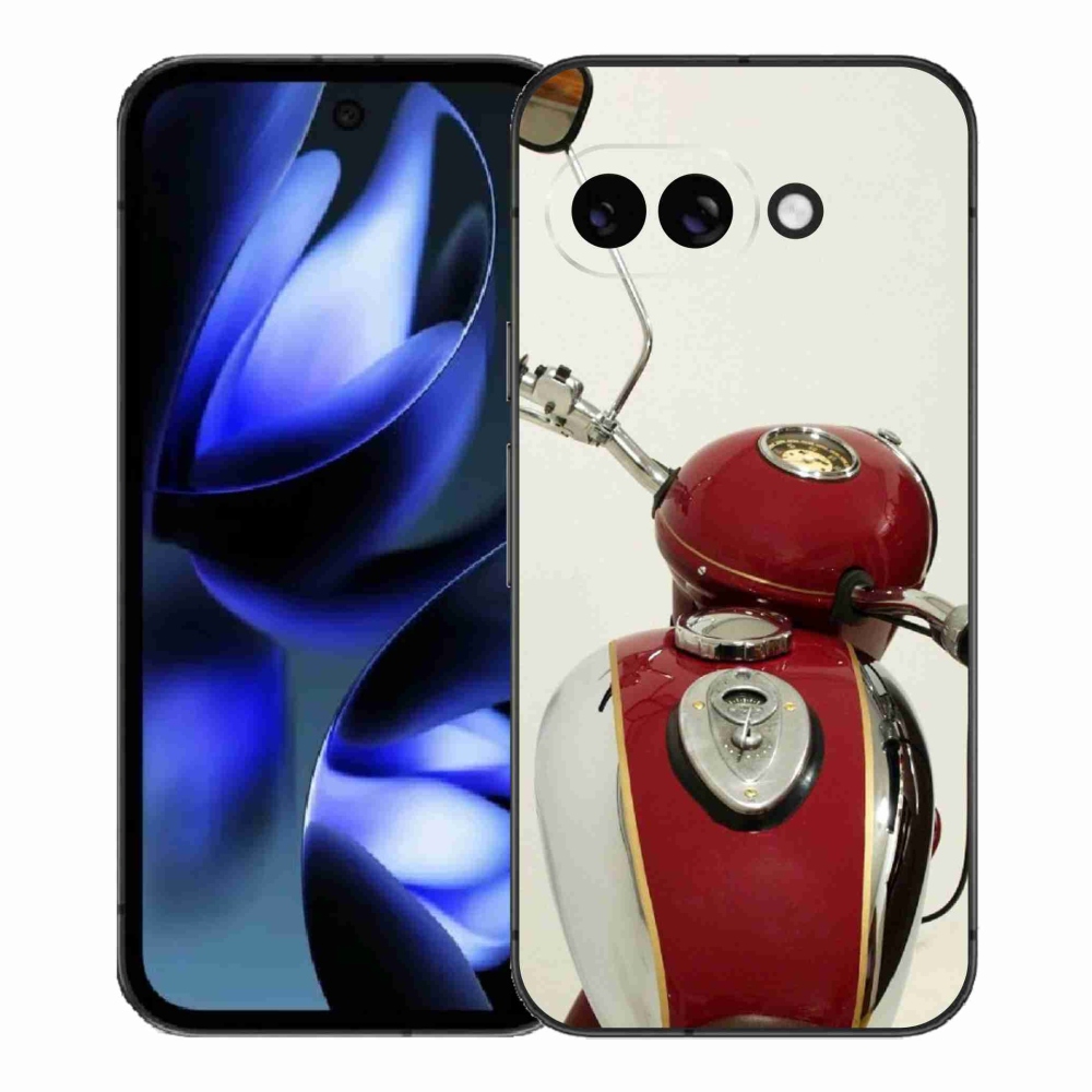 Gélový kryt mmCase na Google Pixel 9a - veterán