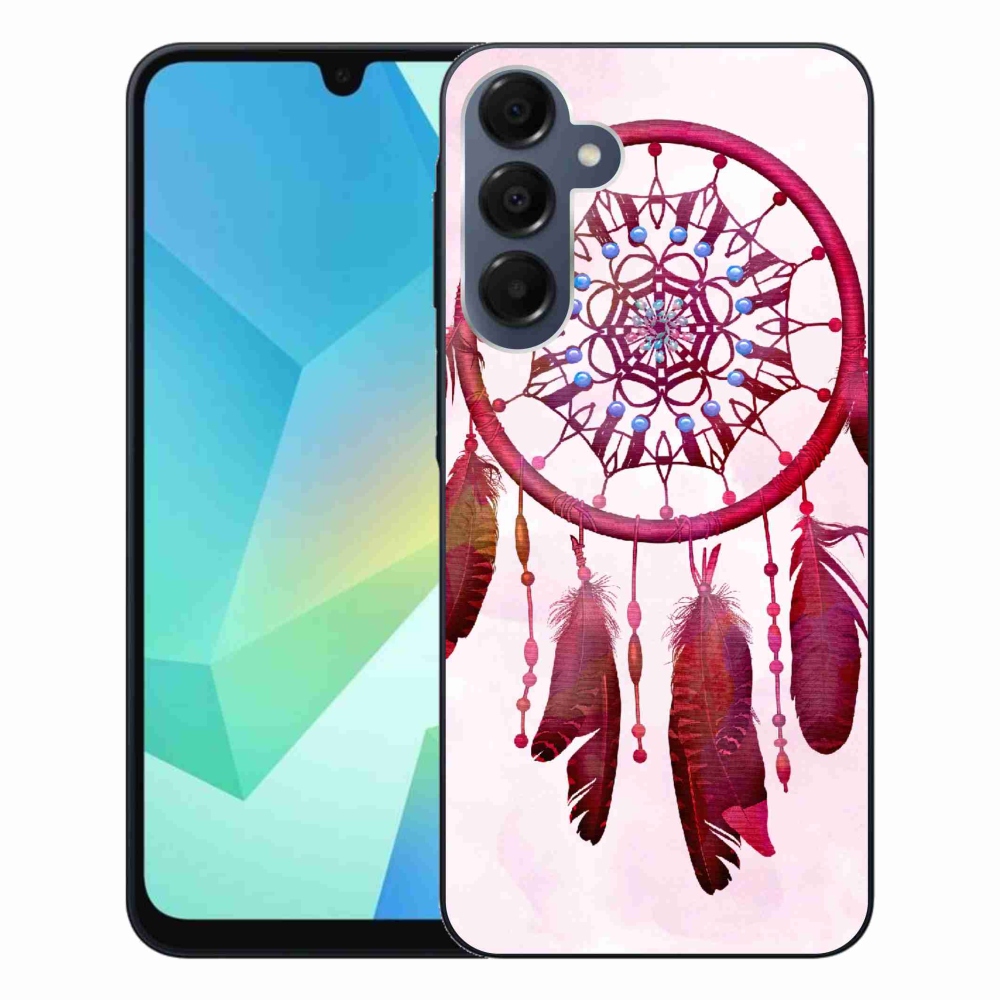Gélový kryt mmCase na Samsung Galaxy A16 4G/5G - lapač snov