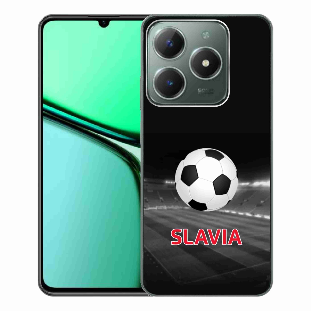 Gélový kryt mmCase na Realme C61 - slavia