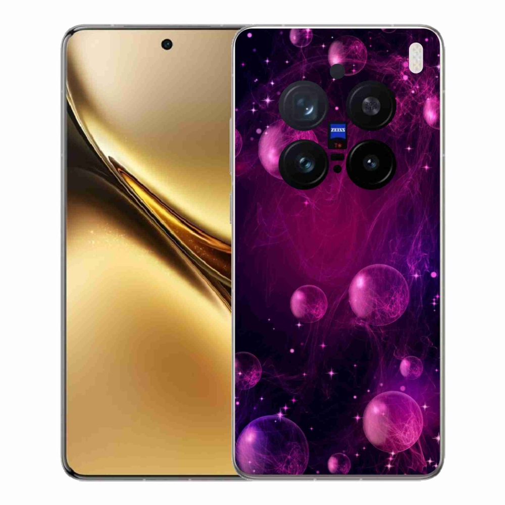 Gélový kryt mmCase na Vivo X200 Pro 5G - abstrakt 22