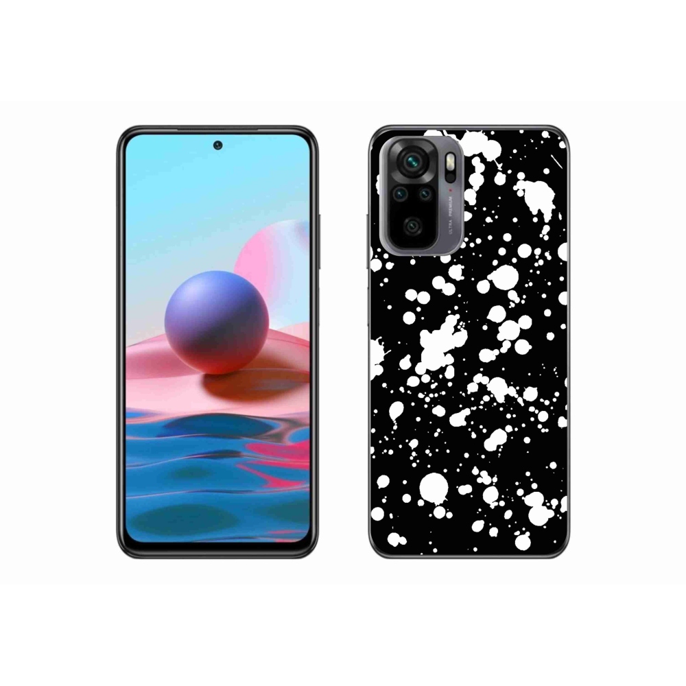 Gélový kryt mmCase na Xiaomi Redmi Note 10S - abstrakt 32
