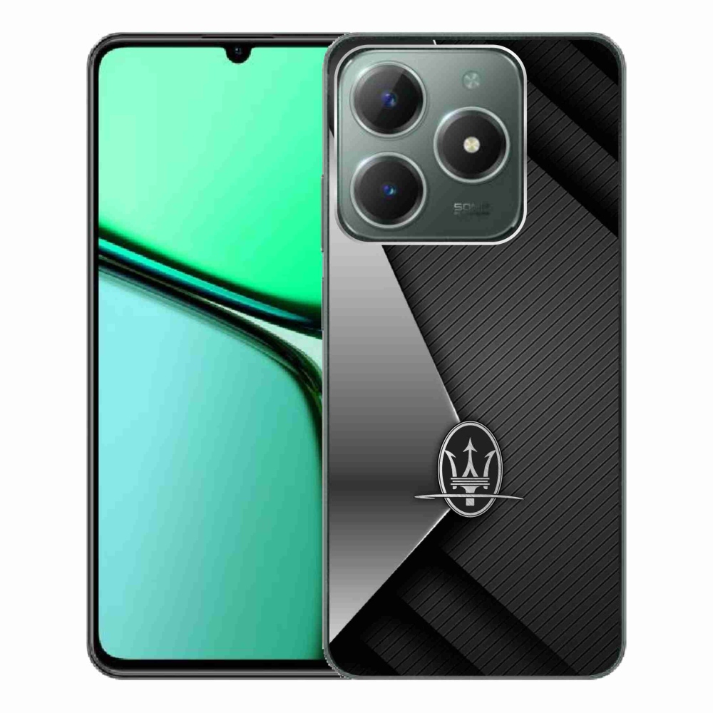 Gélový kryt mmCase na Realme C61 - maserati