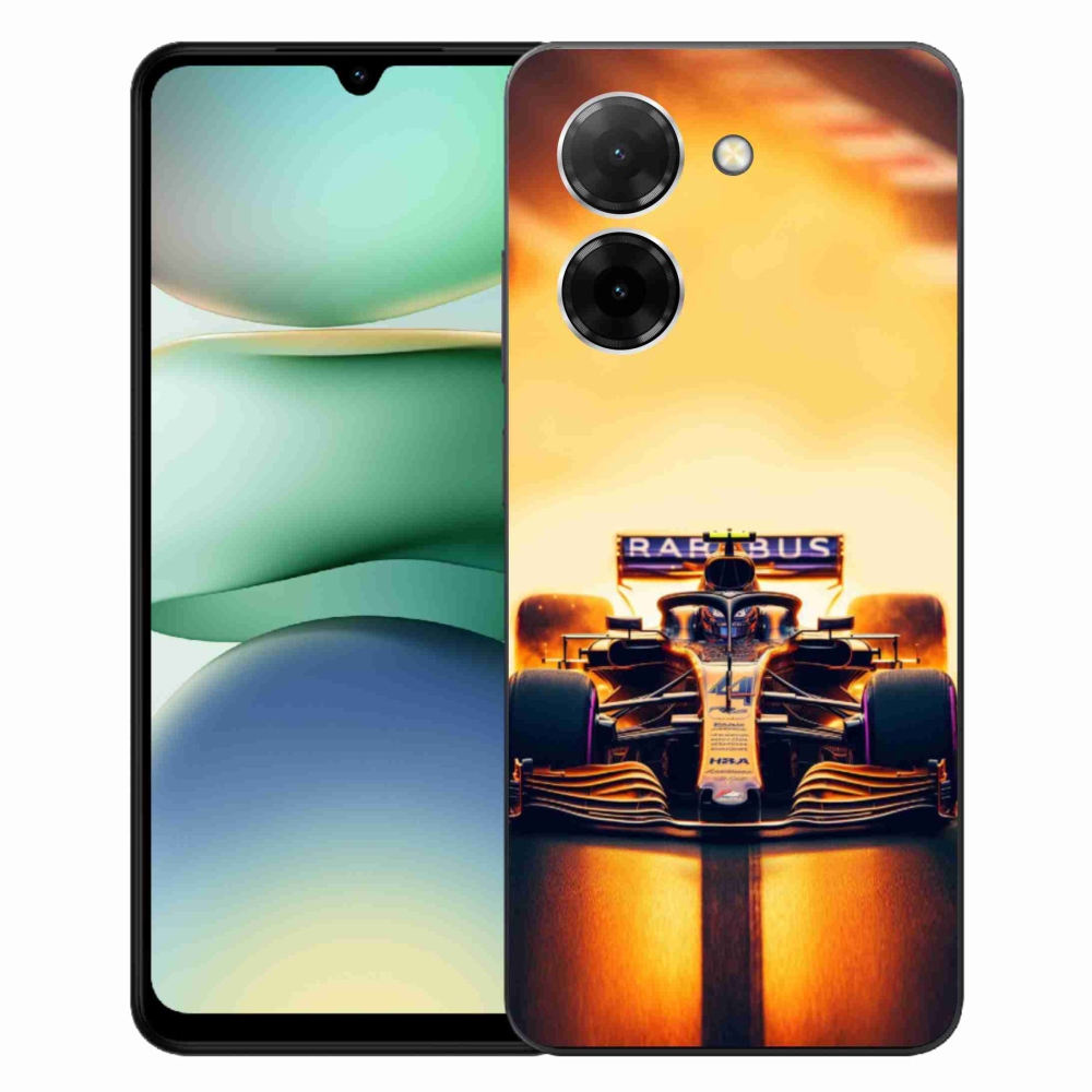 Gélový kryt mmCase na Xiaomi Redmi A5 - formula