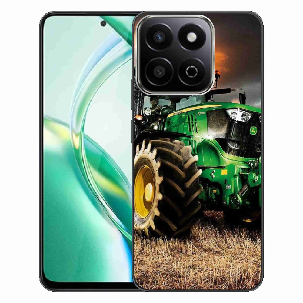 Gélový kryt mmCase na Honor 200 Smart 5G - traktor