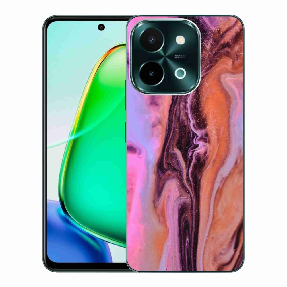 Gélový kryt mmCase na Vivo Y28 - abstrakt 26