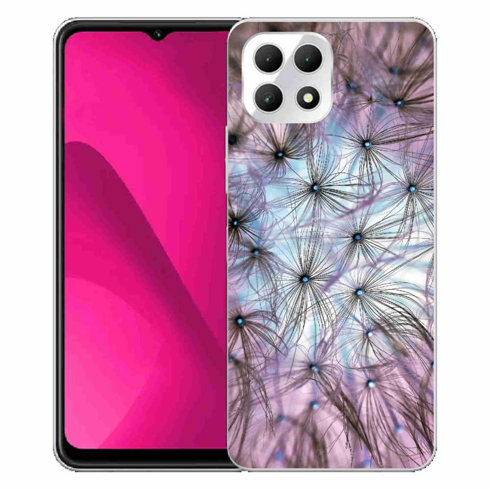 Gélový kryt mmCase na T-Mobile T Phone 2 - abstrakt 17