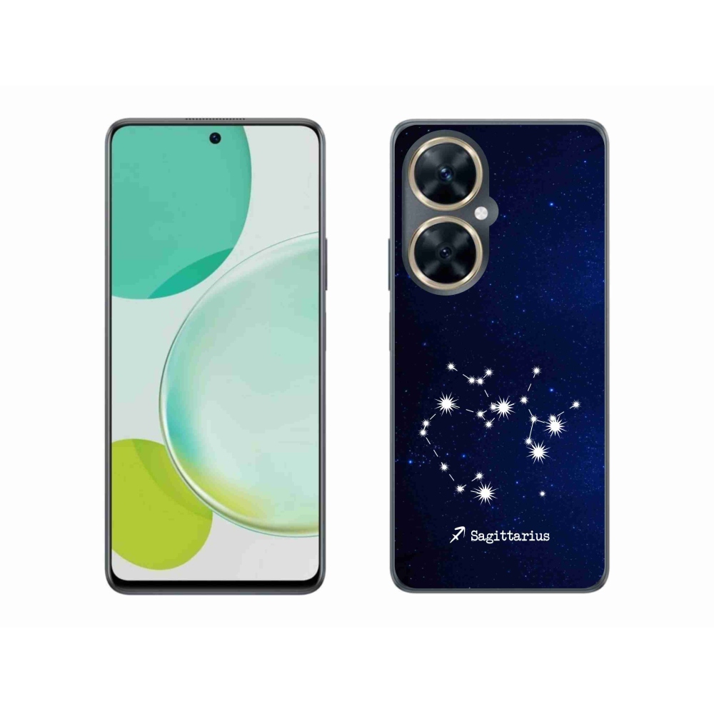 Gélový kryt mmCase na Huawei Nova 11i - súhvezdie Strelca