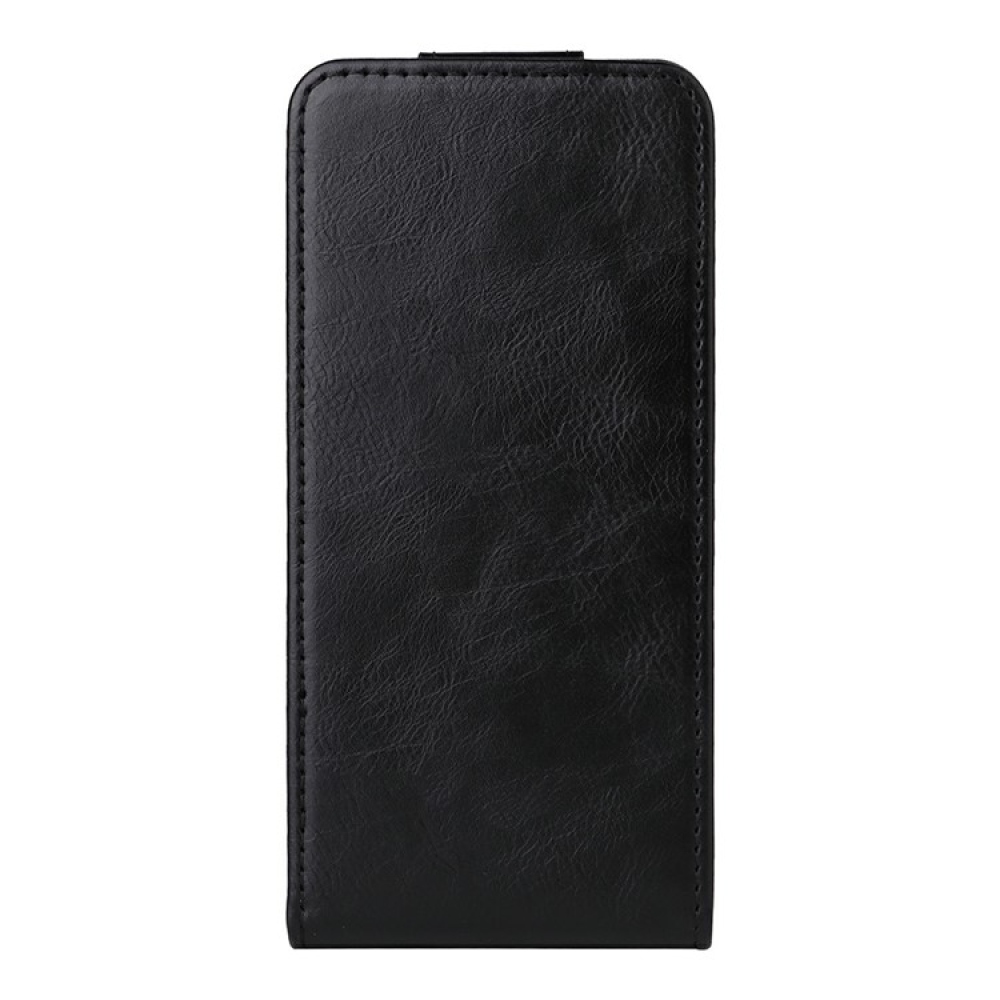 Vert flipové púzdro na Xiaomi Poco F7 5G - čierne