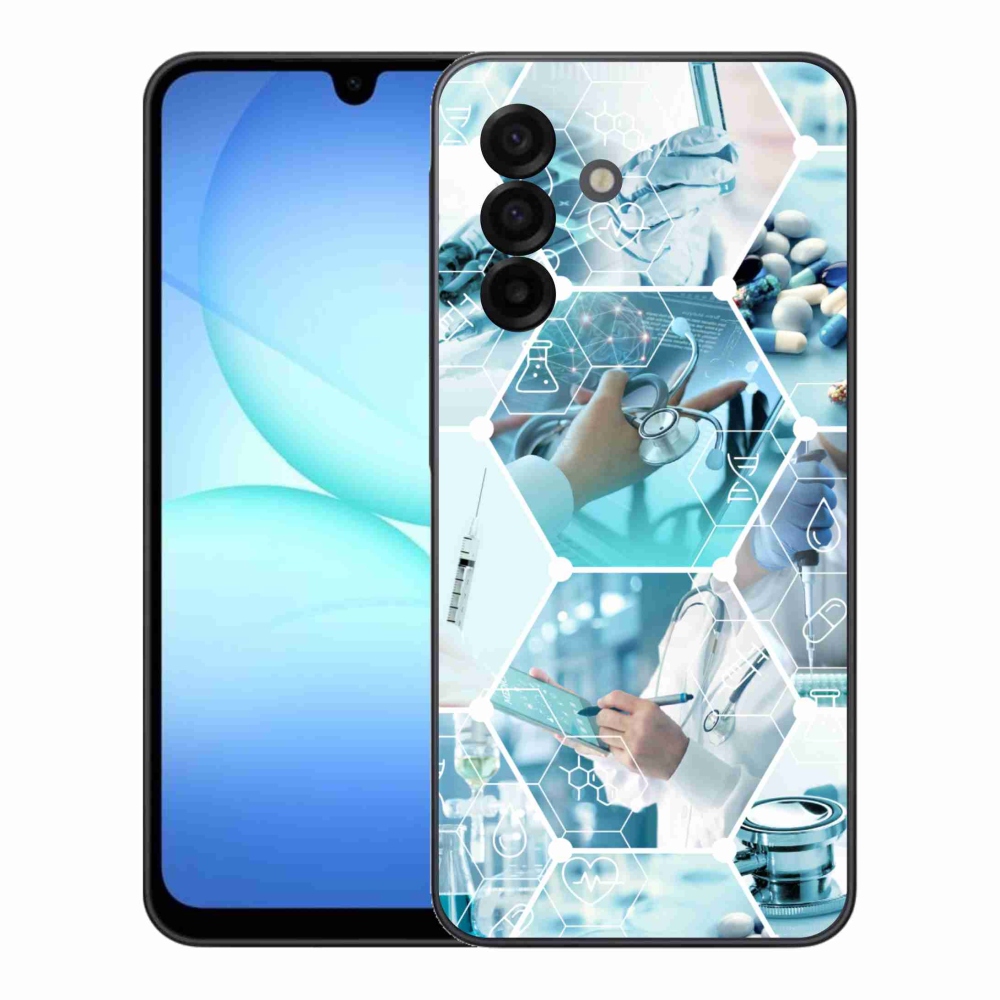 Gélový kryt mmCase na Samsung Galaxy A17 4G/5G - zdravotníctvo