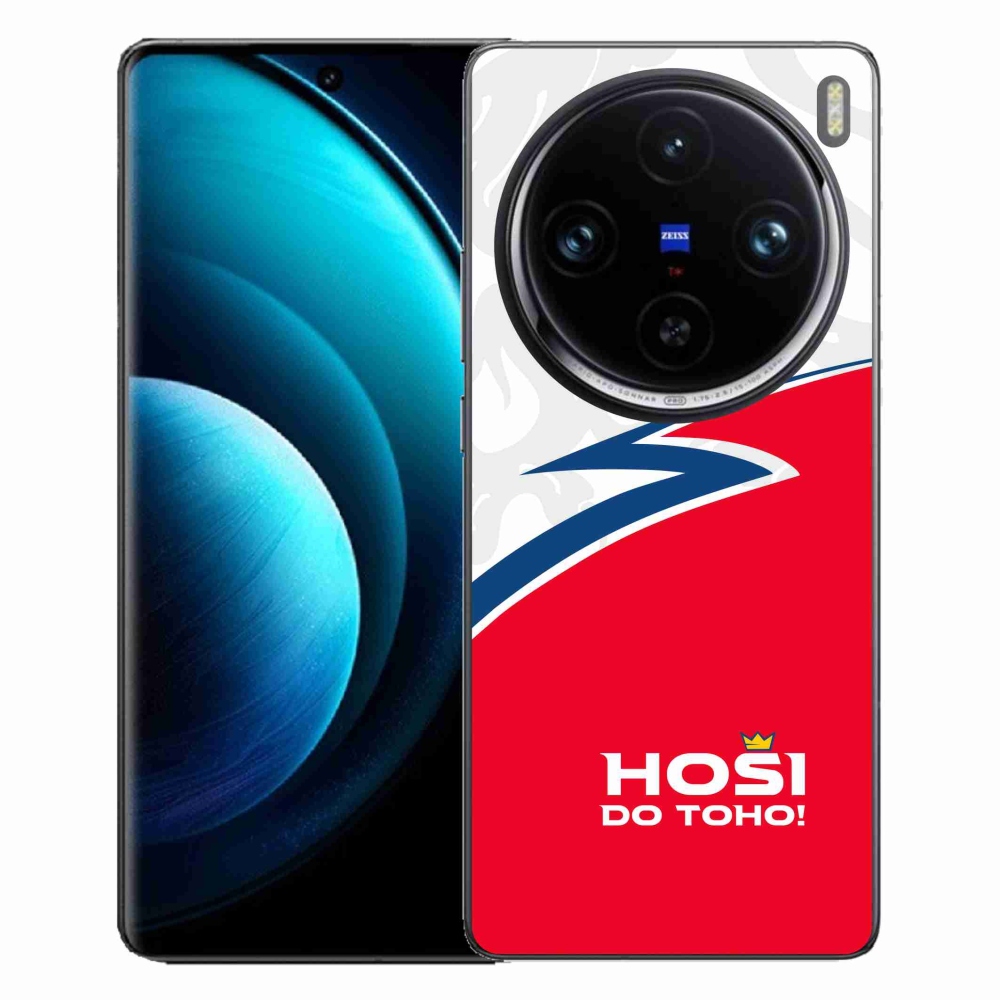 Gélový kryt mmCase na Vivo X100 Pro 5G - chlapci do toho 1