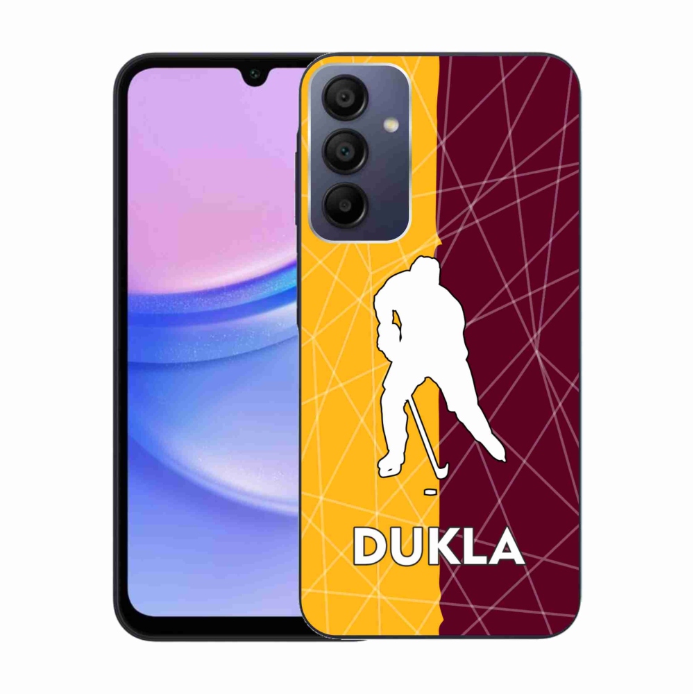 Gélový kryt mmCase na Samsung Galaxy A15 4G/5G - Dukla