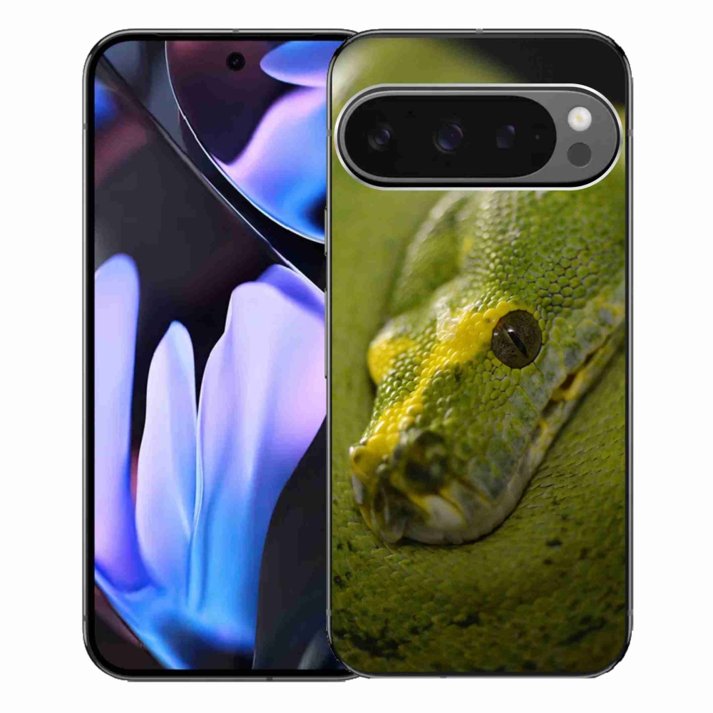 Gélový kryt mmCase na Google Pixel 9 Pro XL - had 2