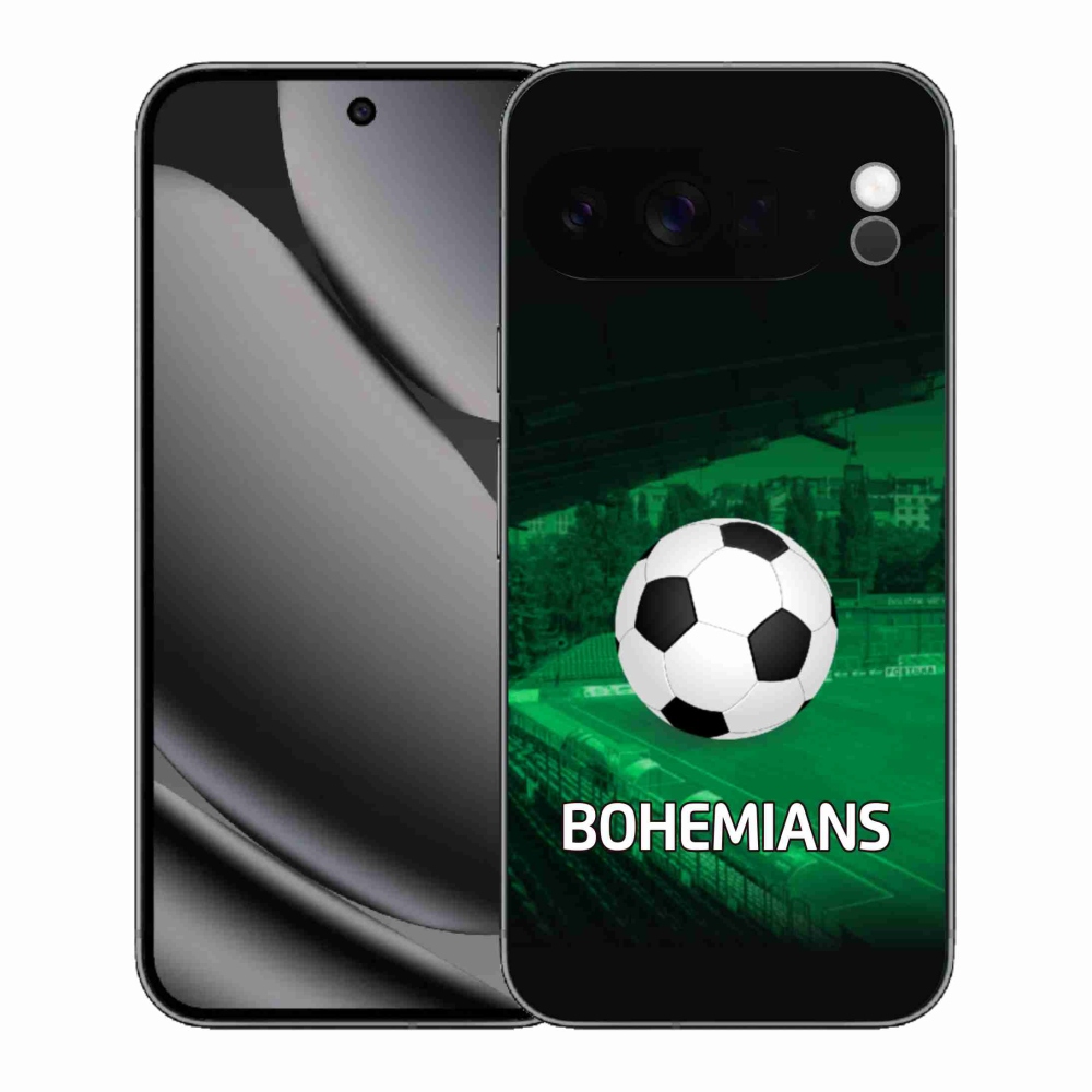 Gélový kryt mmCase na Google Pixel 10 Pro XL - bohemians 1