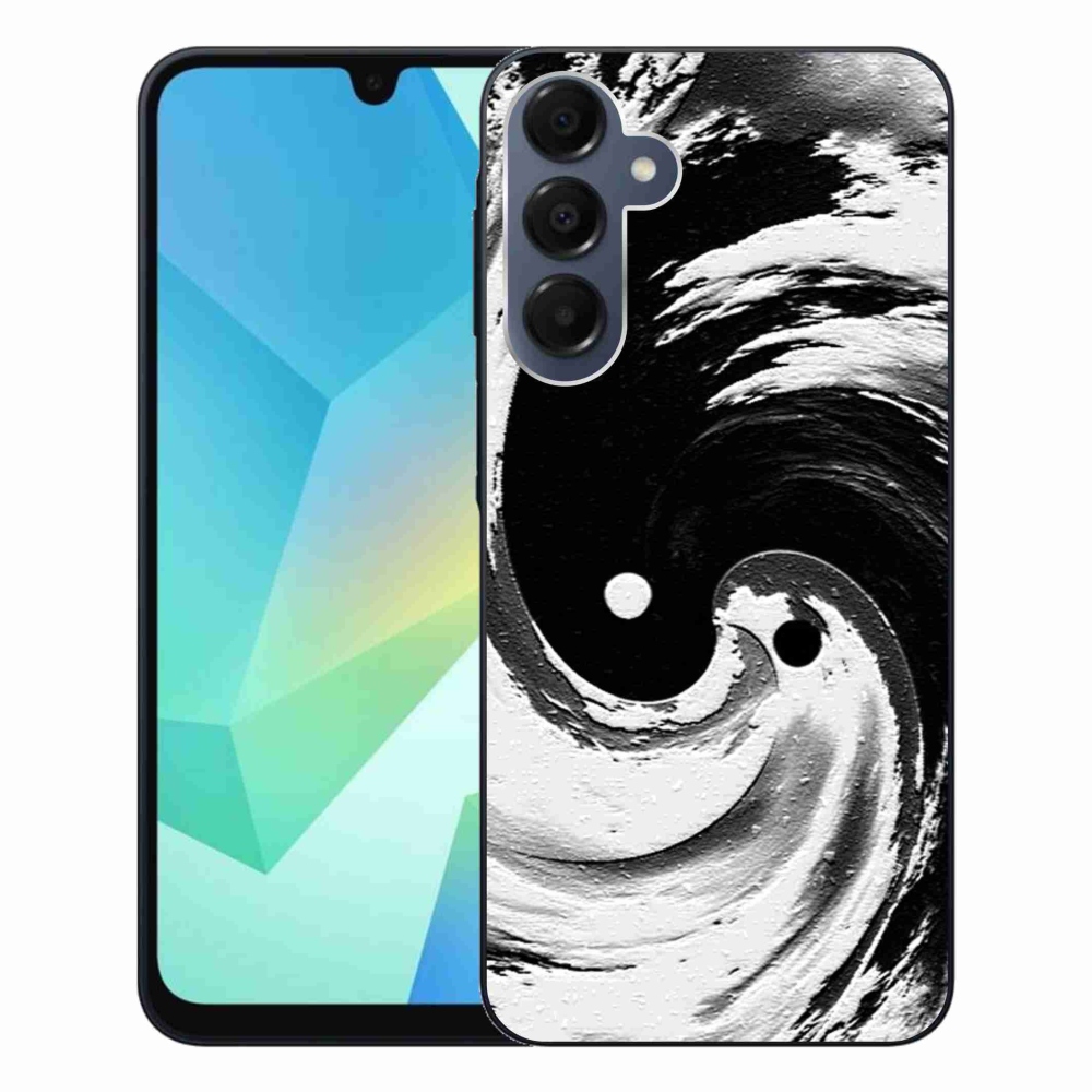 Gélový kryt mmCase na Samsung Galaxy A16 4G/5G - abstrakt 8