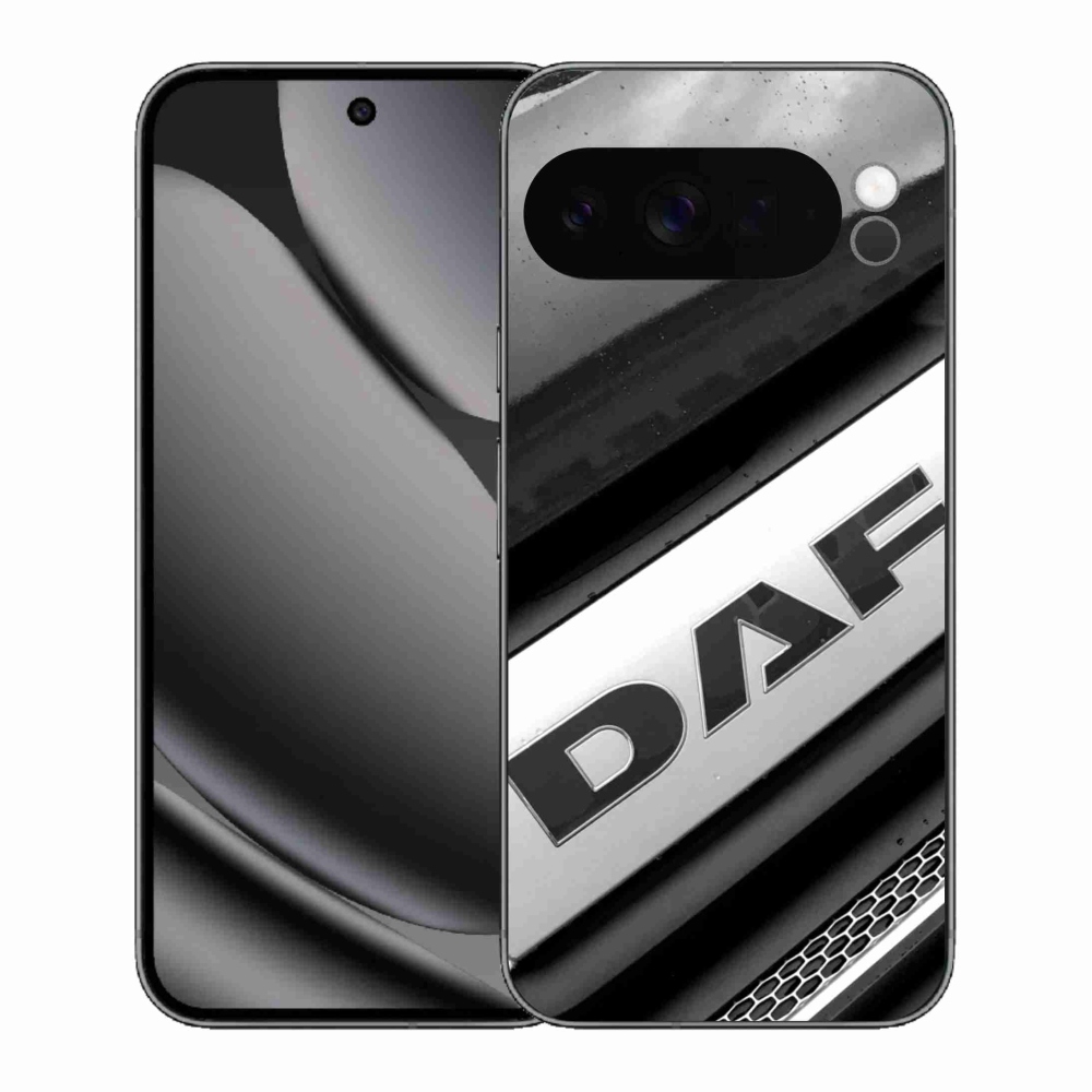 Gélový kryt mmCase na Google Pixel 10 Pro XL - znak 4