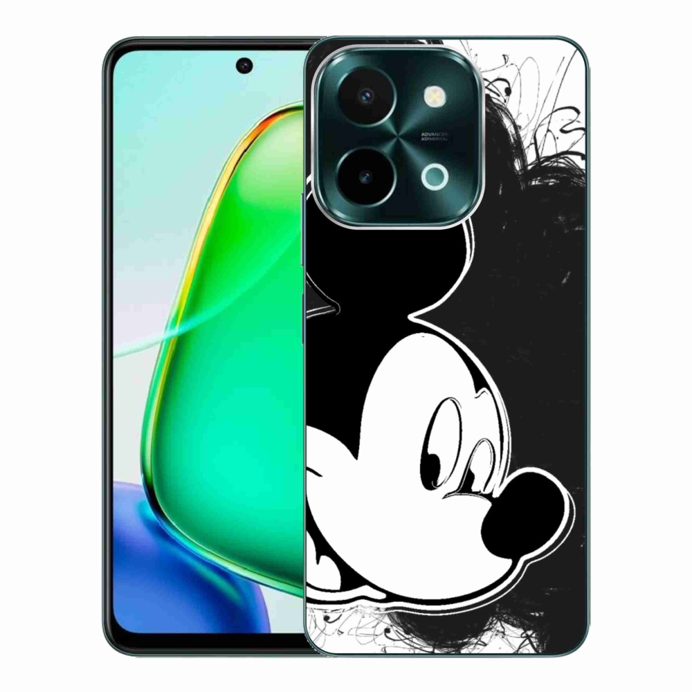 Gélový kryt mmCase na Vivo Y28 - mickey mouse 1