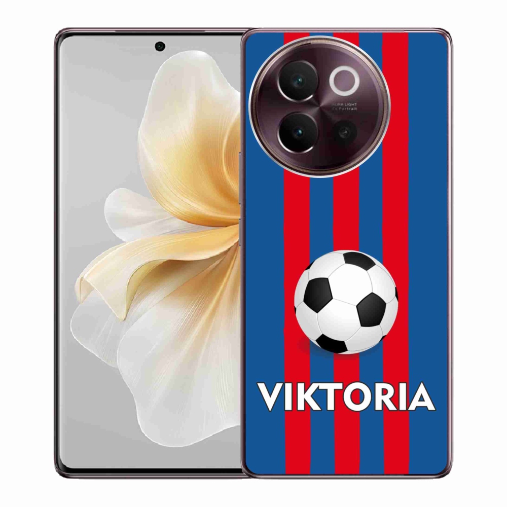 Gélový kryt mmCase na Vivo V40 Lite 5G - Viktoria