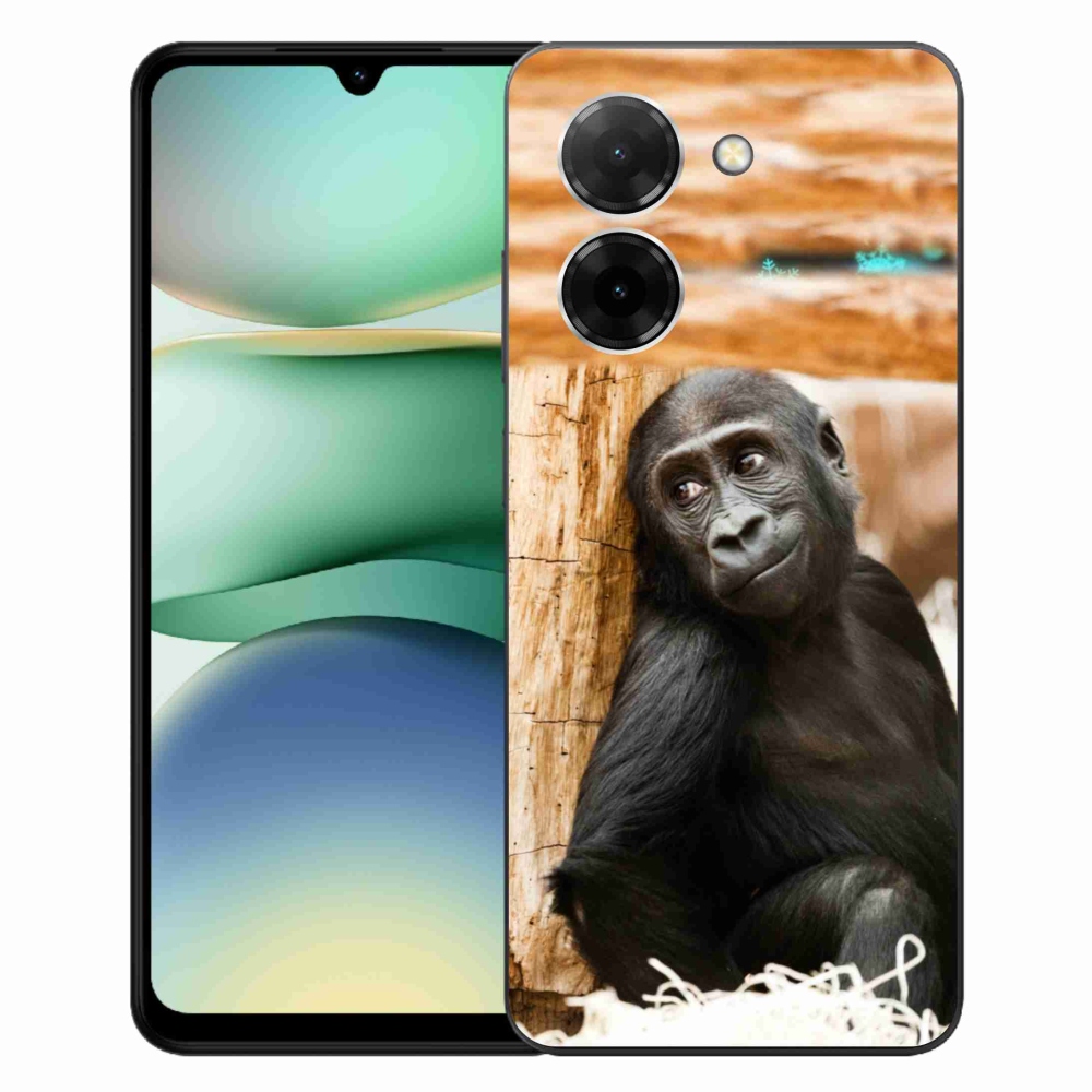 Gélový kryt mmCase na Xiaomi Redmi A5 - gorila