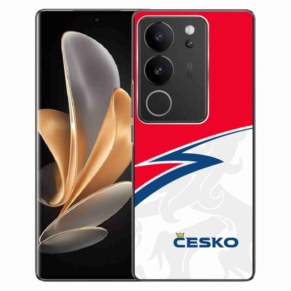 Gélový kryt mmCase na Vivo V29 5G - Česko